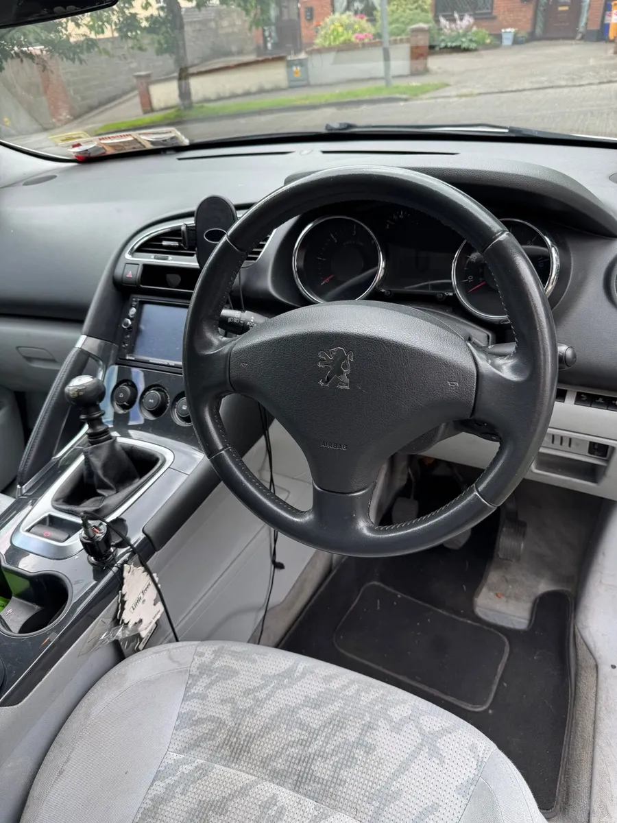 Peugeot 3008 2010 1.6 hdi - Image 3