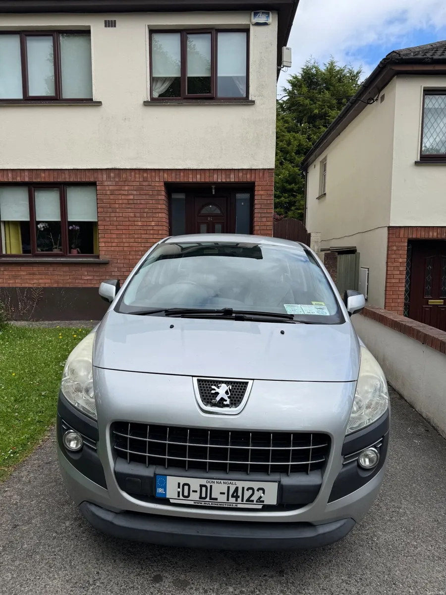 Peugeot 3008 2010 1.6 hdi - Image 4
