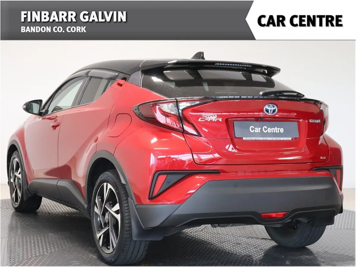 Toyota C-HR 1.8 HYBRID SPORT BITONE - Image 2