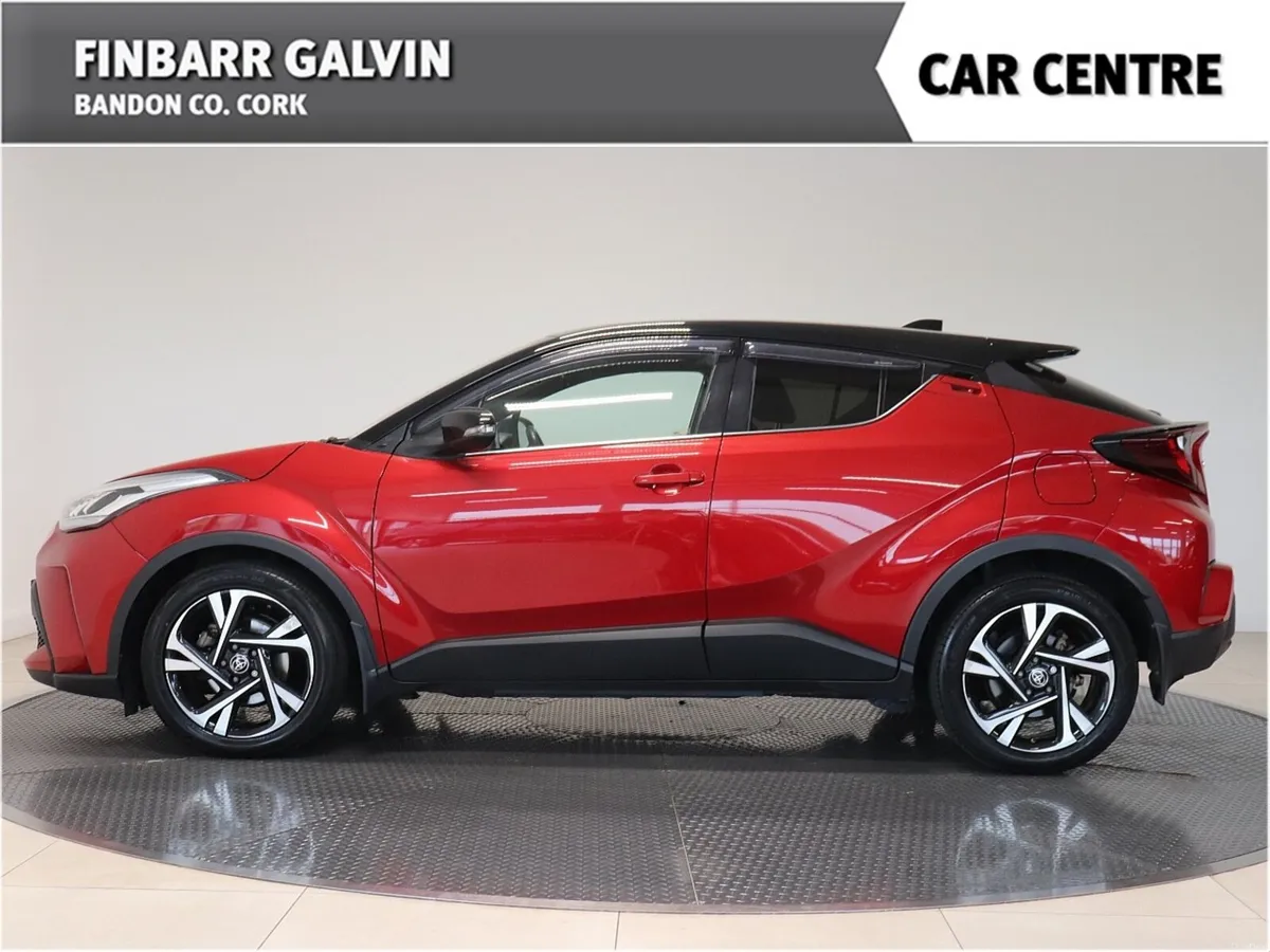 Toyota C-HR 1.8 HYBRID SPORT BITONE - Image 3
