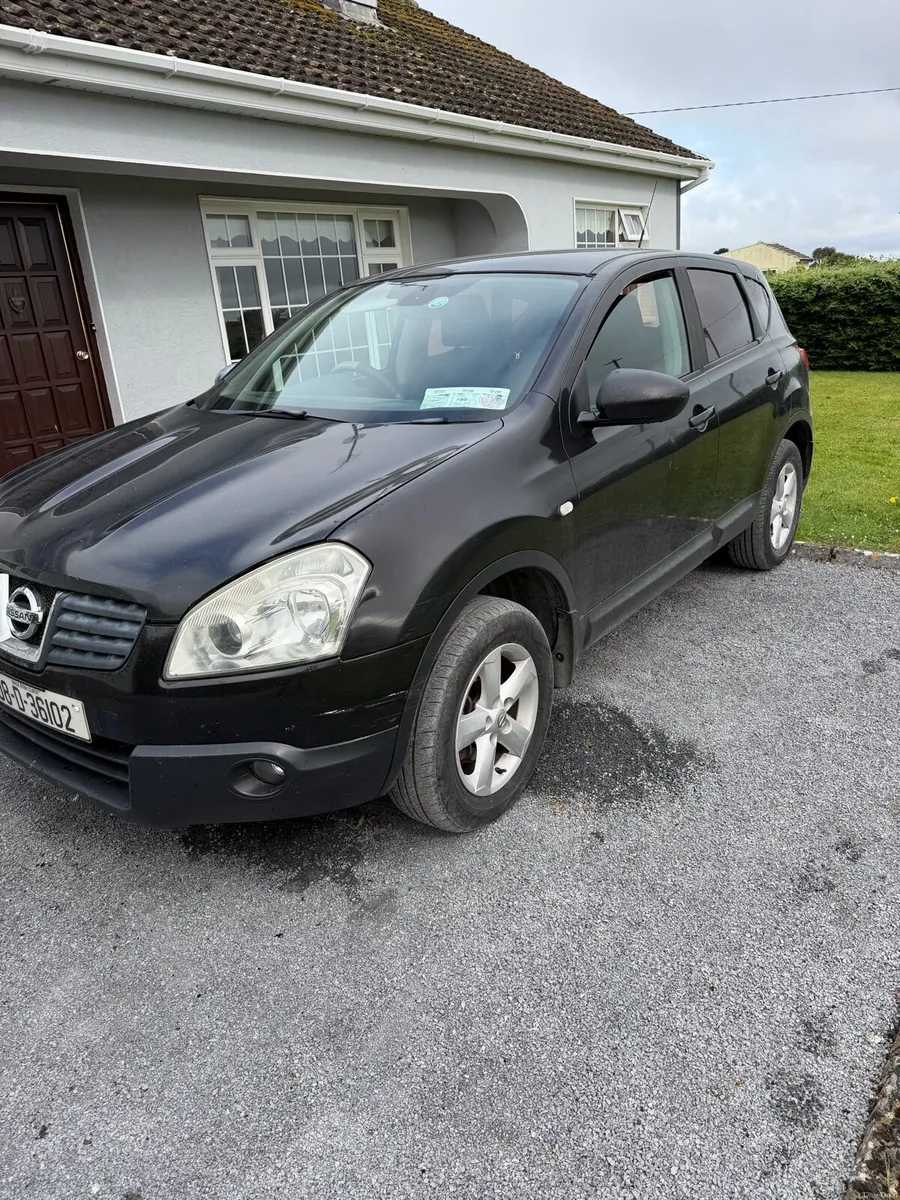 Nissan qashqai - Image 4