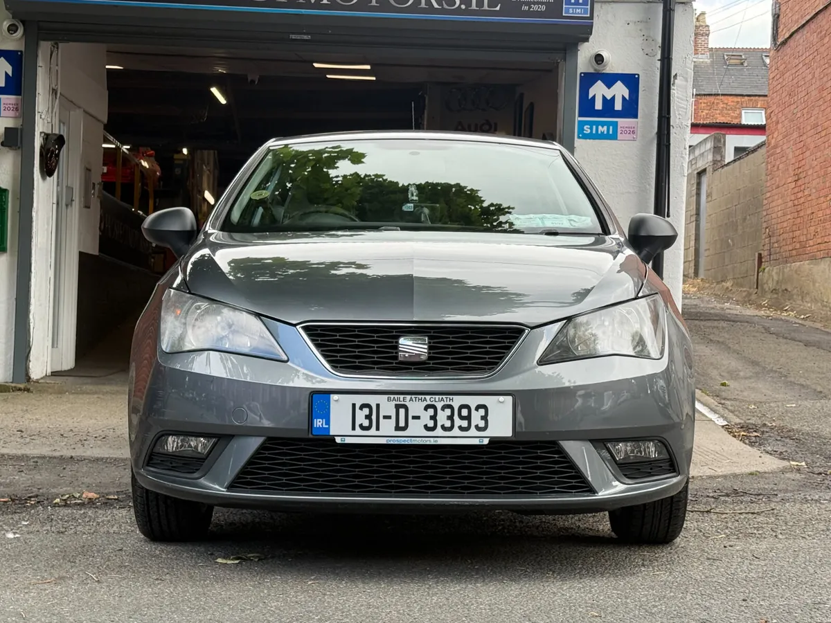 2013 Seat Ibiza, 1.2 Petrol, Only 113km, New Nct, - Image 2