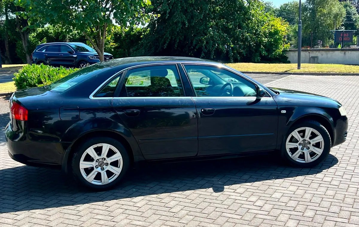 Audi A4 2005 1.9 TDI new nct 9/27 - Image 4