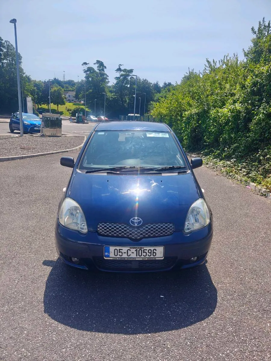 Toyota Yaris 1.0 Petrol - Image 1