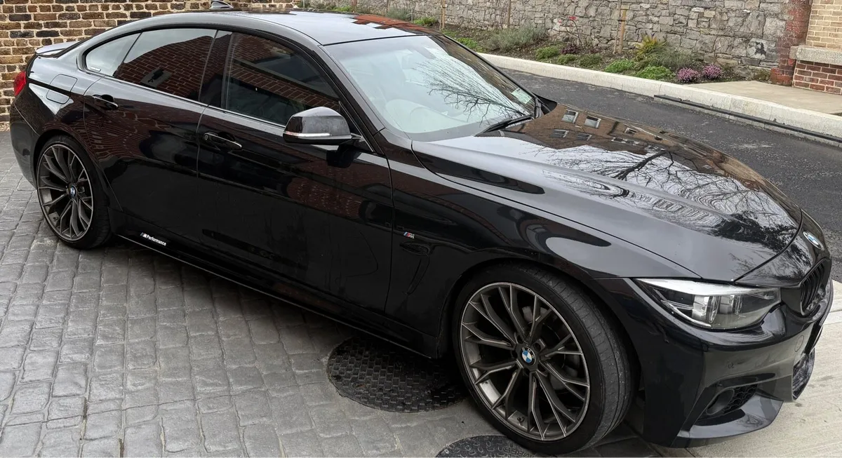 BMW 420D MSPORT - Image 1