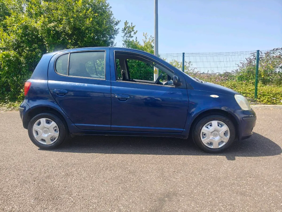 Toyota Yaris 1.0 Petrol - Image 2
