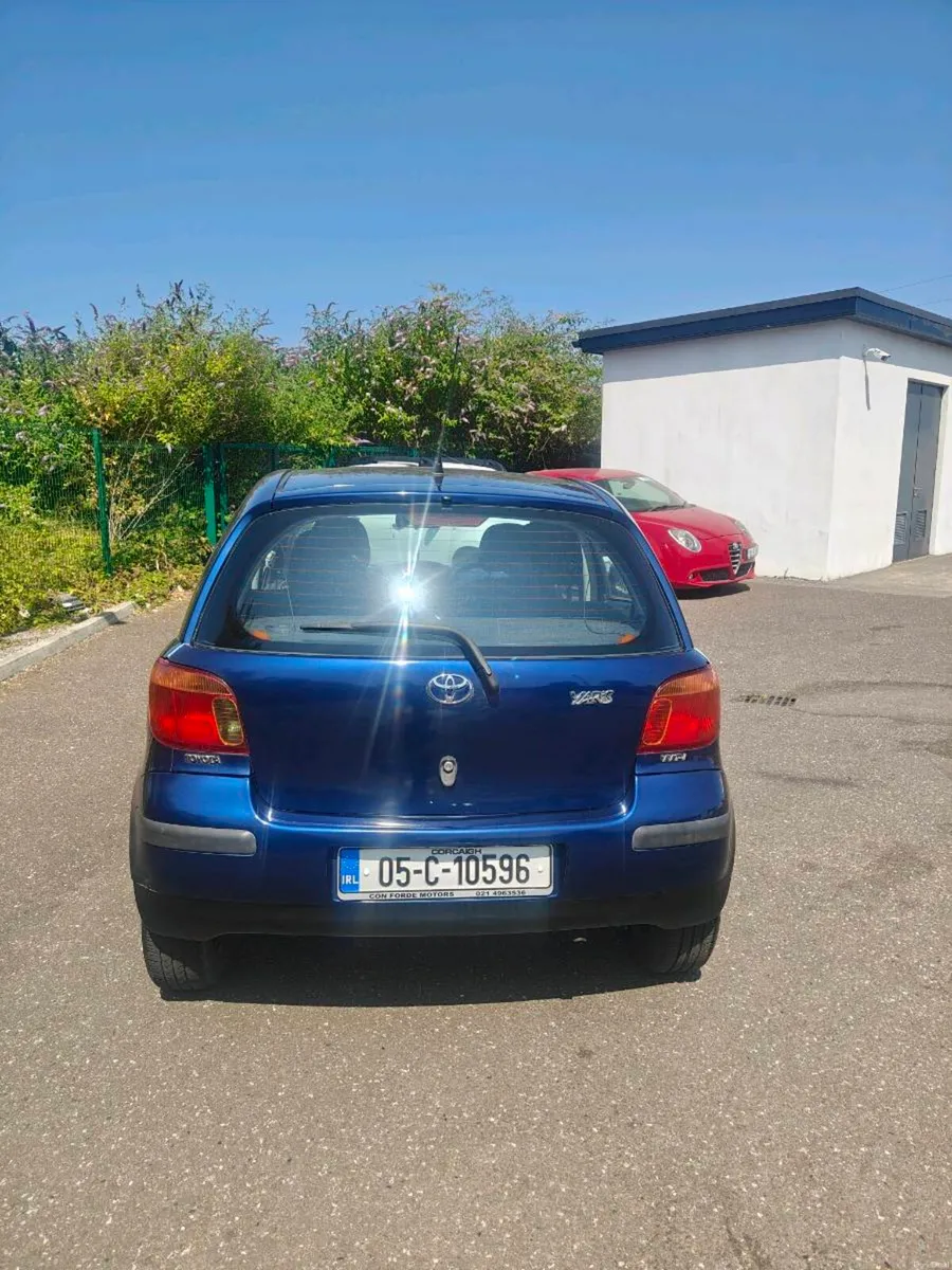 Toyota Yaris 1.0 Petrol - Image 4