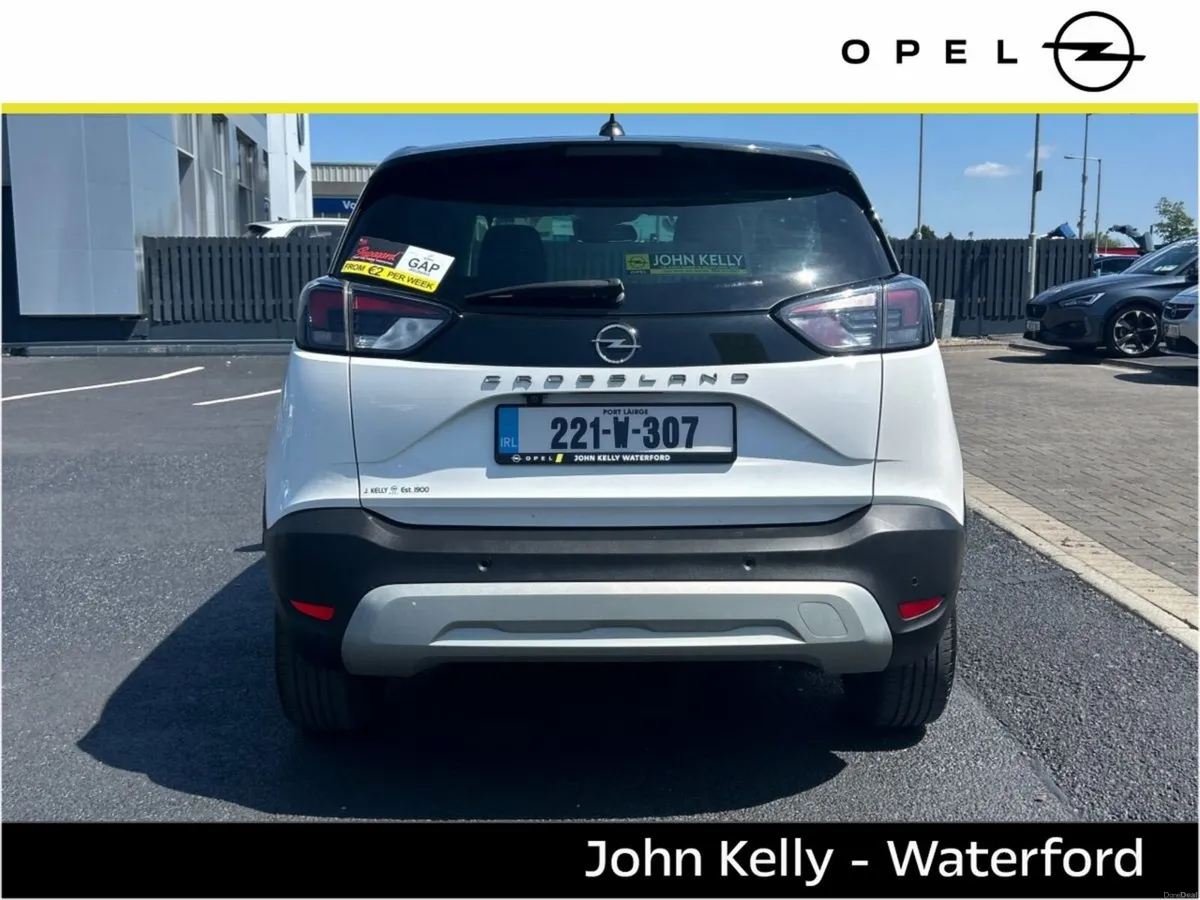 Opel Crossland X SRI - Image 6