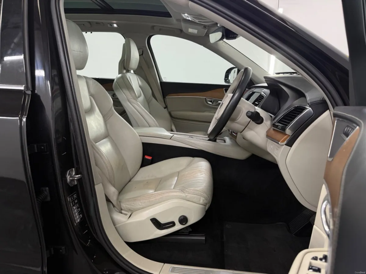 Volvo XC90 **INSCRIPTION GT MODEL **7 SEATS **PAN - Image 5