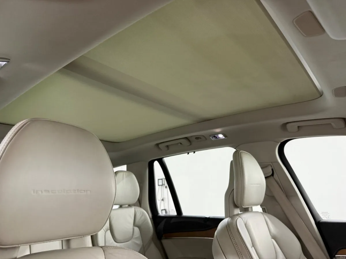 Volvo XC90 **INSCRIPTION GT MODEL **7 SEATS **PAN - Image 6