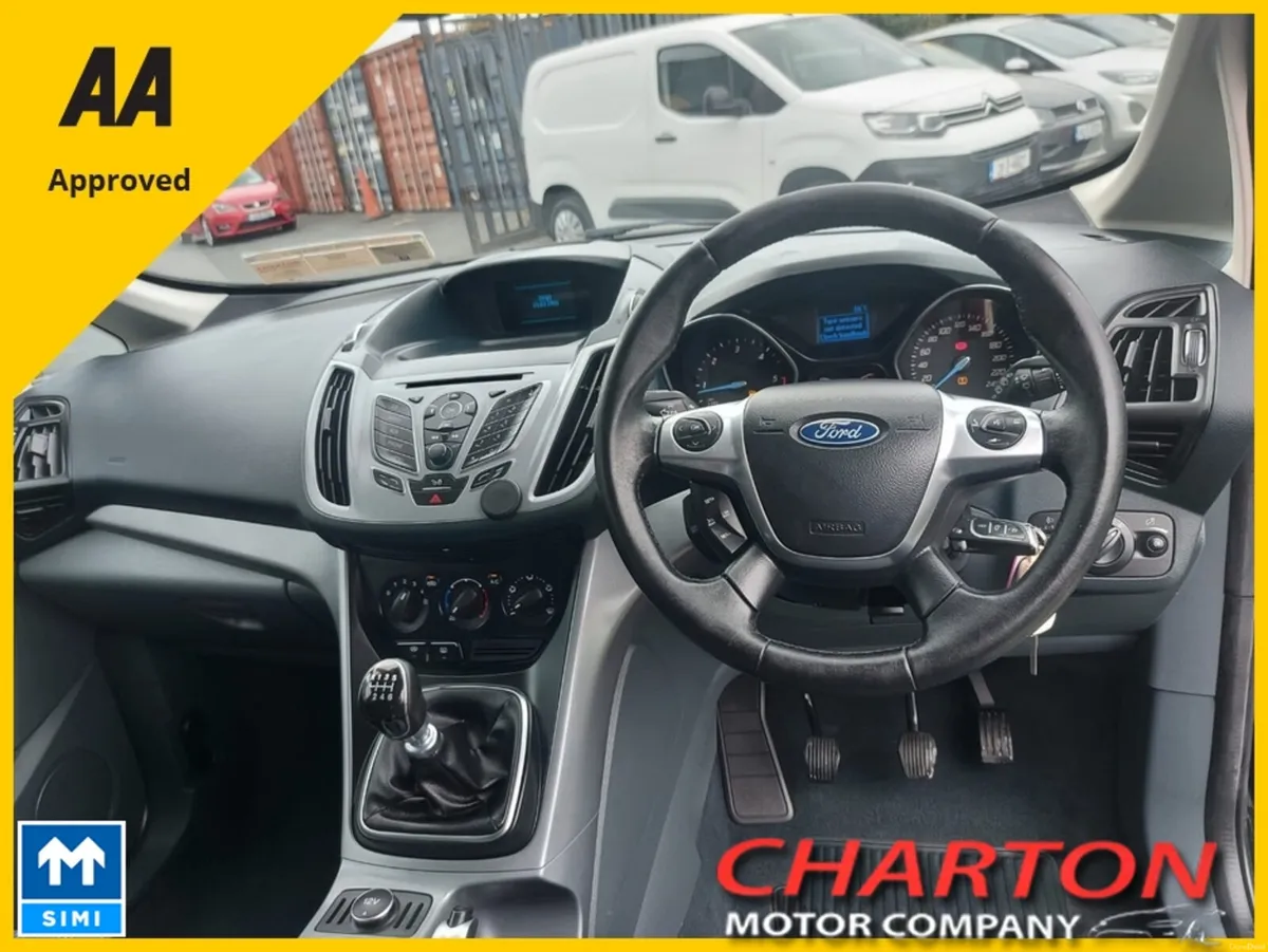 Ford C-Max C MAX EDITION 1.6 TDCI 95PS 4DR 5 SEAT - Image 6