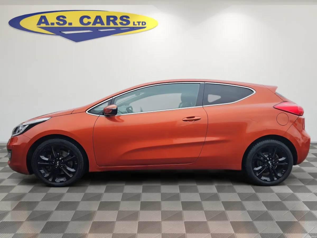 Kia ProCeed PRO CEED 1.6 EX 3DR - Image 4