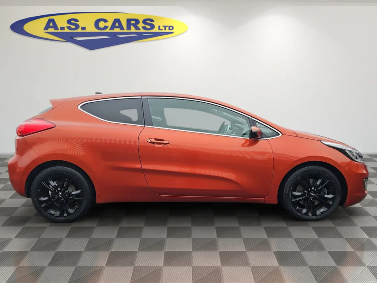 Kia ProCeed PRO CEED 1.6 EX 3DR - Image 5