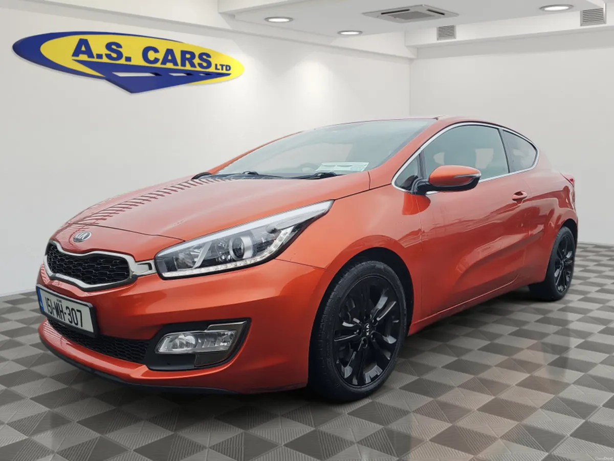 Kia ProCeed PRO CEED 1.6 EX 3DR - Image 1
