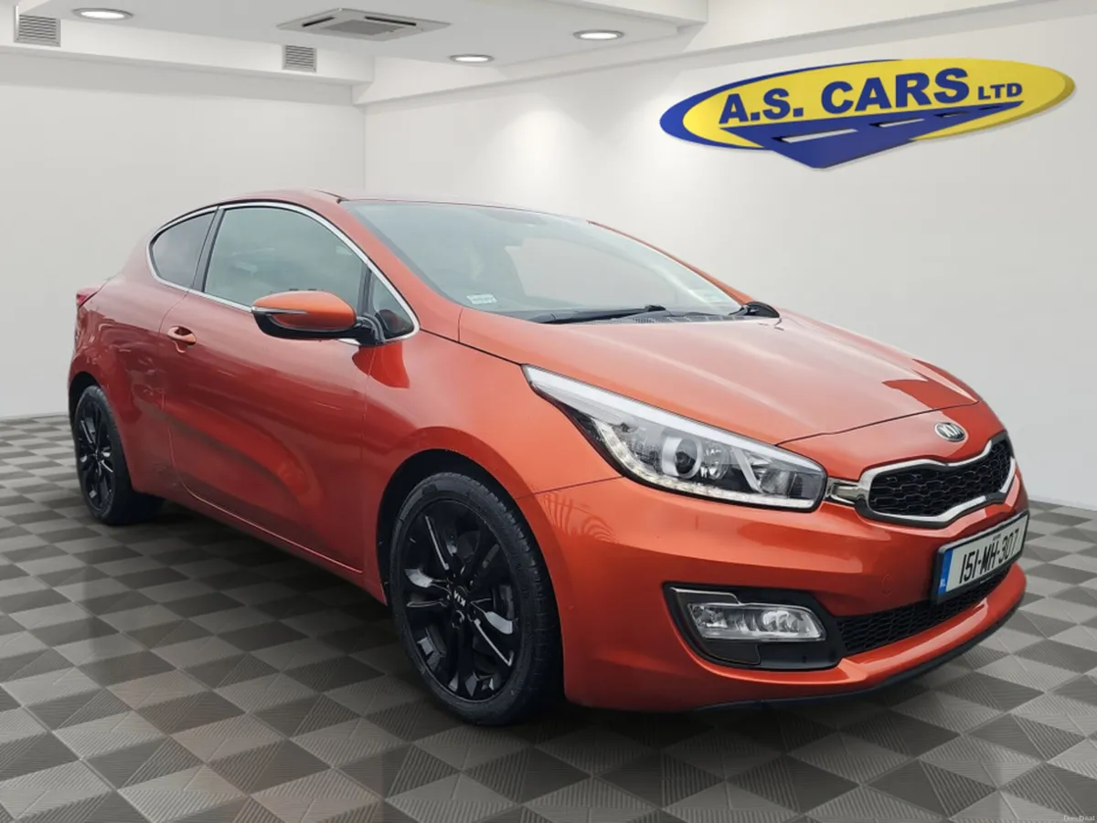 Kia ProCeed PRO CEED 1.6 EX 3DR - Image 2