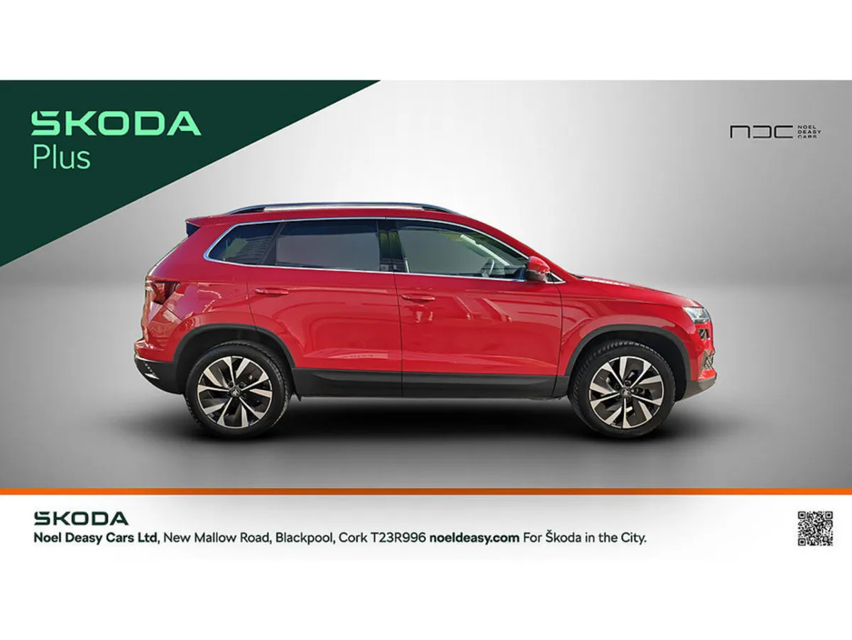 Skoda Karoq SELECTION PLUS+ 1.0 TSI 115HP- AS NEW- - Image 5