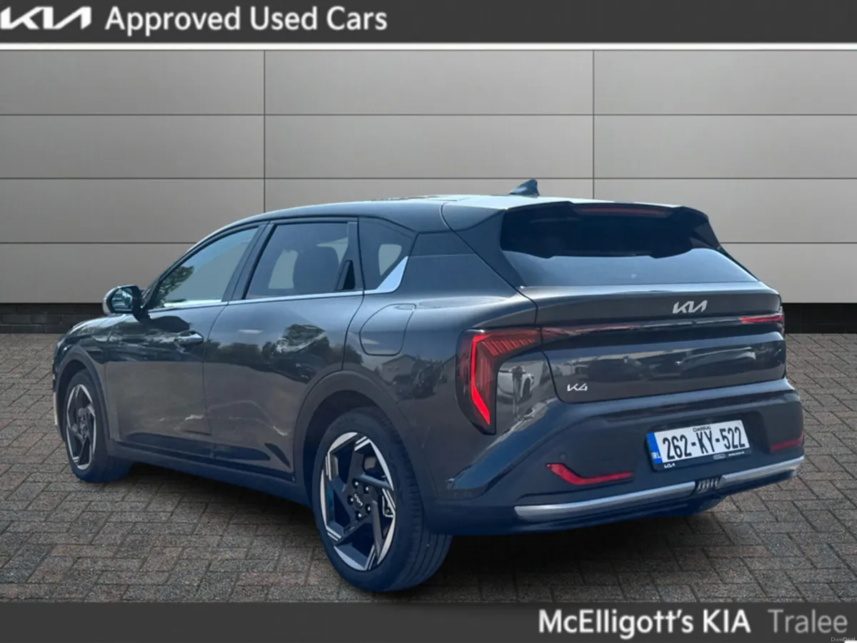 Kia K4 K4 K3 MHEV - Image 3