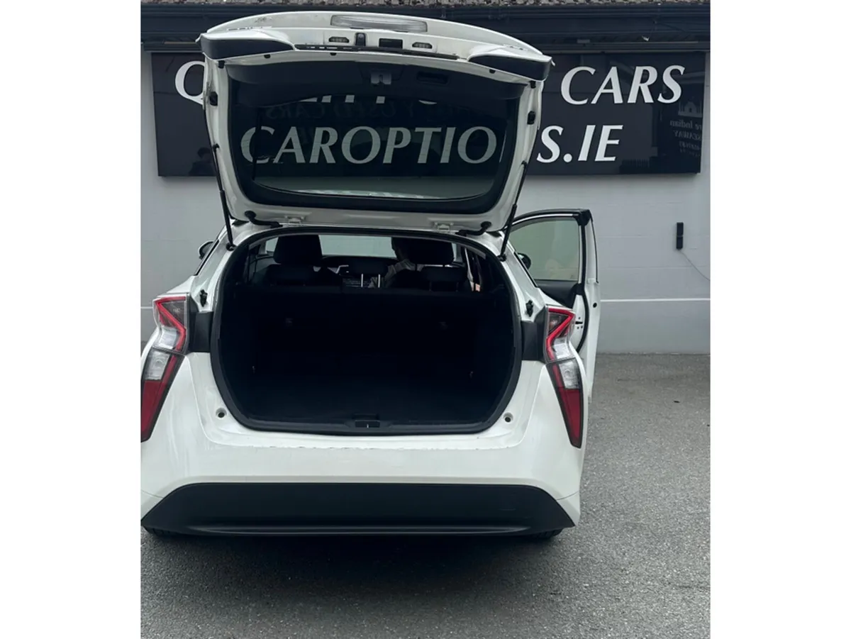 Toyota Prius ZVW50 5DR AUTO DAA-ZVW50 - Image 5
