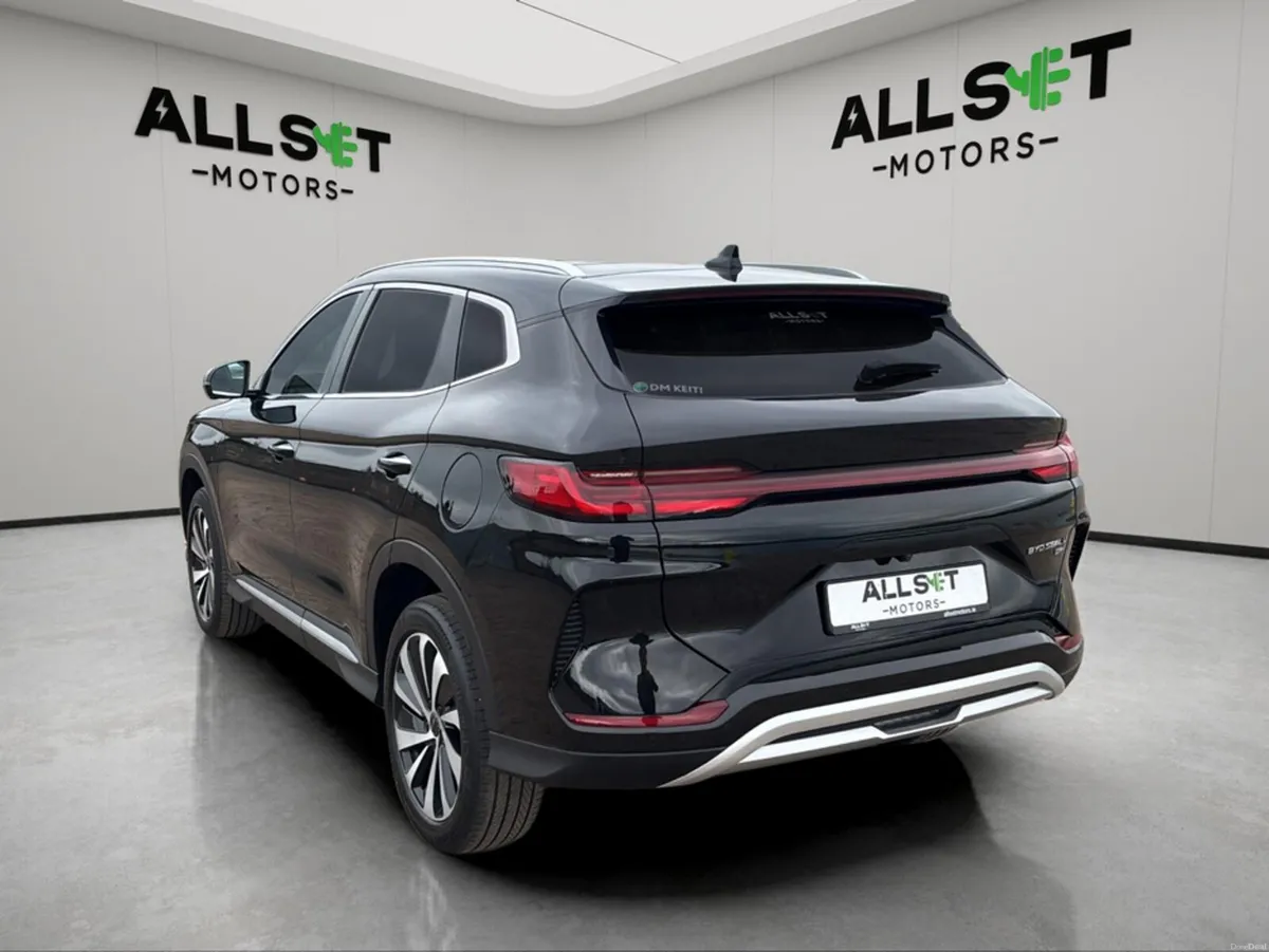 BYD SEAL U U BOOST DM-I PHEV AU - Image 6