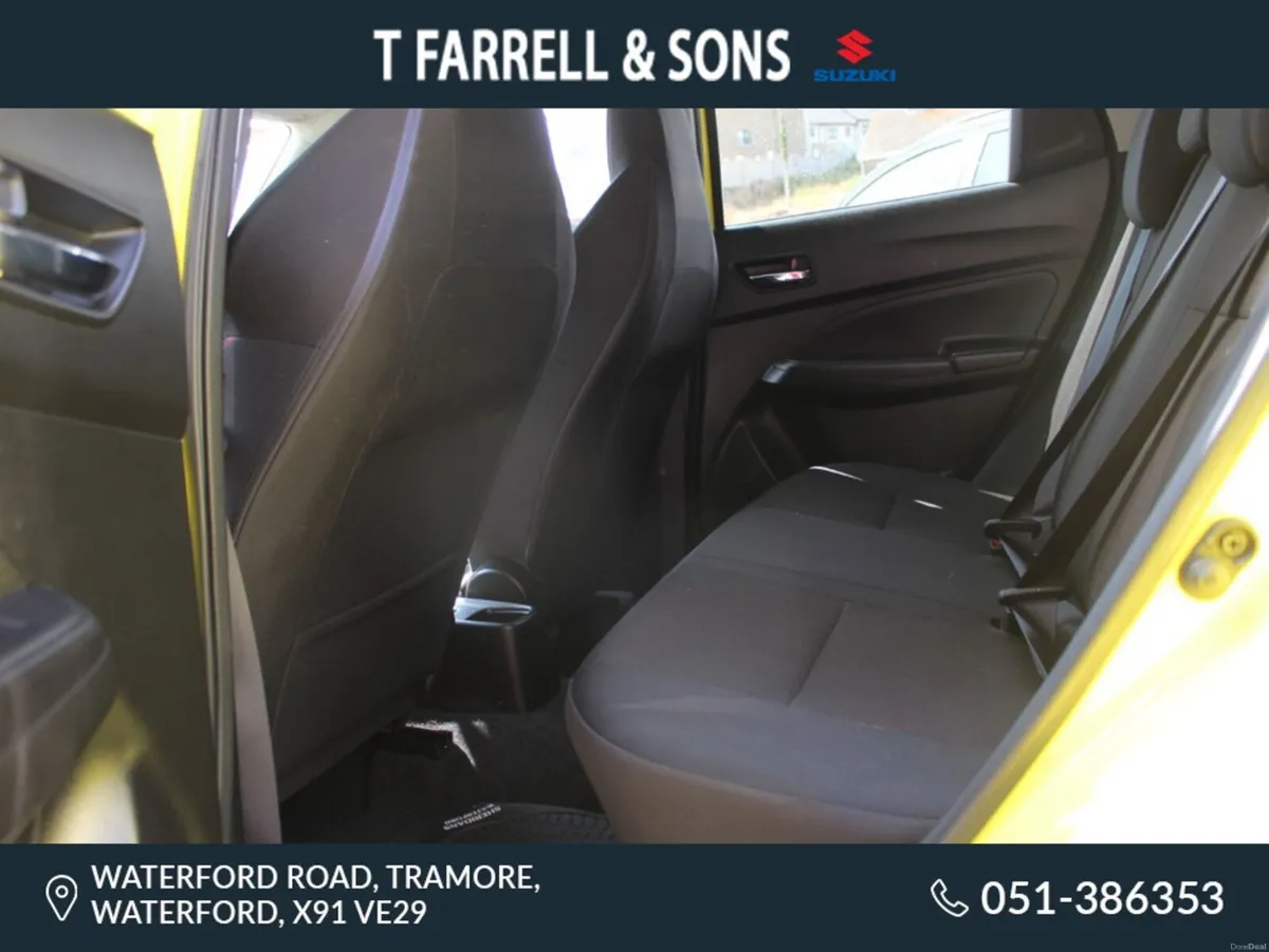 Suzuki Swift 1.4 BOOSTERJET SPORT 5DR - Image 6