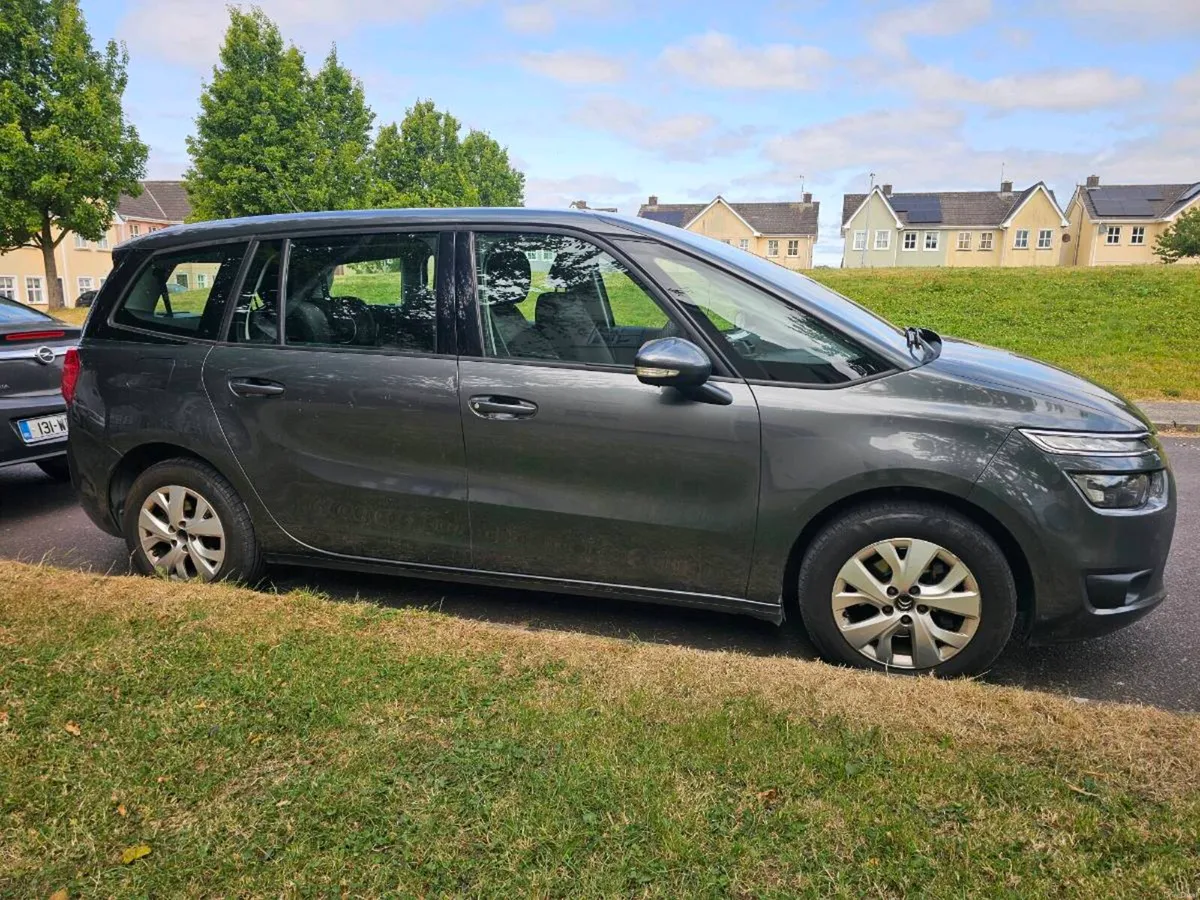 Citroen C4 Picasso  Automatic 7 seater - Image 2