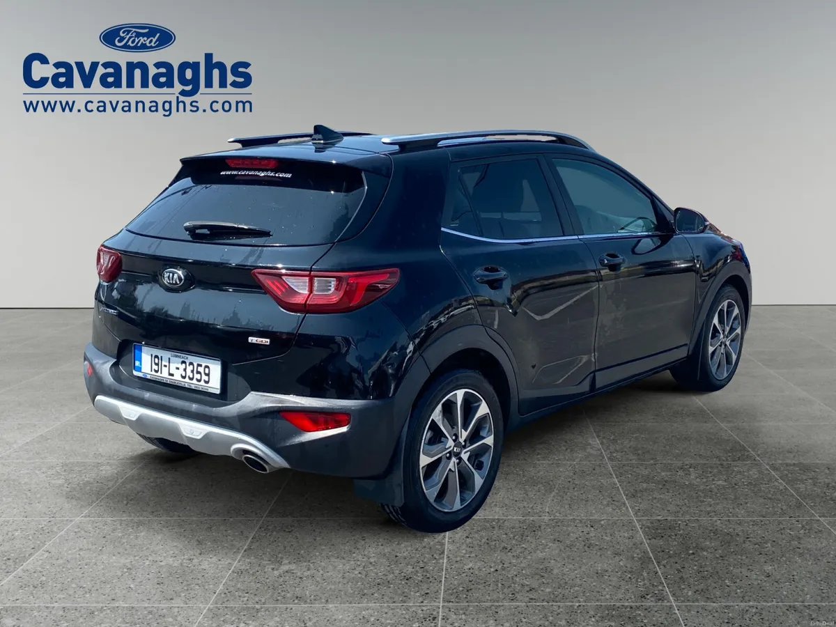 2019 Kia Stonic K3 Dct 5dr Auto - Image 4