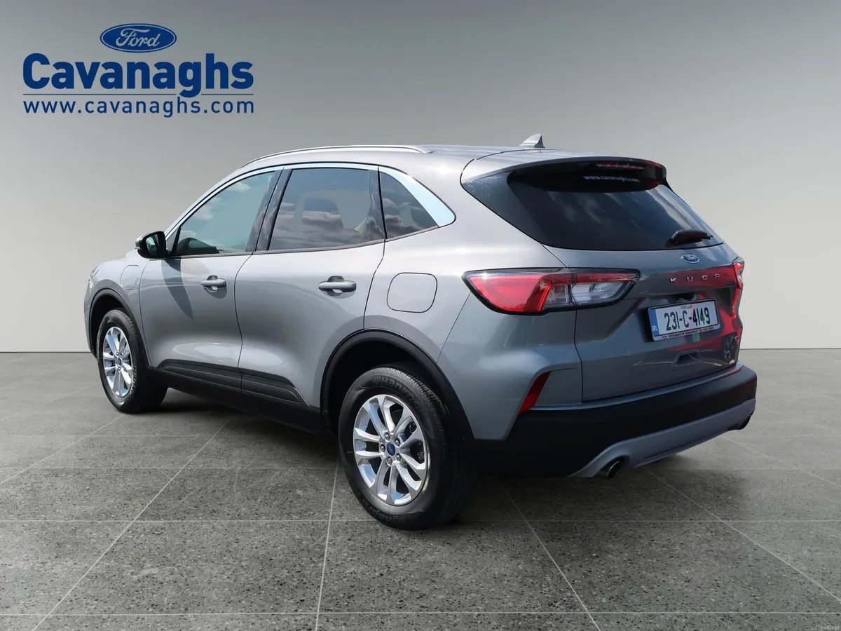 2023  Ford Kuga Titanium 2.5phev225 S6.2 Ct 4dr - Image 3
