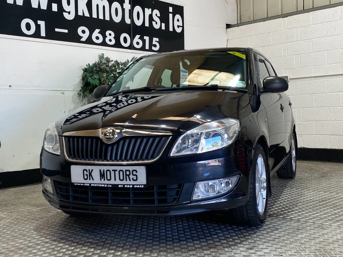 Skoda Fabia 2014///FINANCE AVAILABLE/// - Image 2