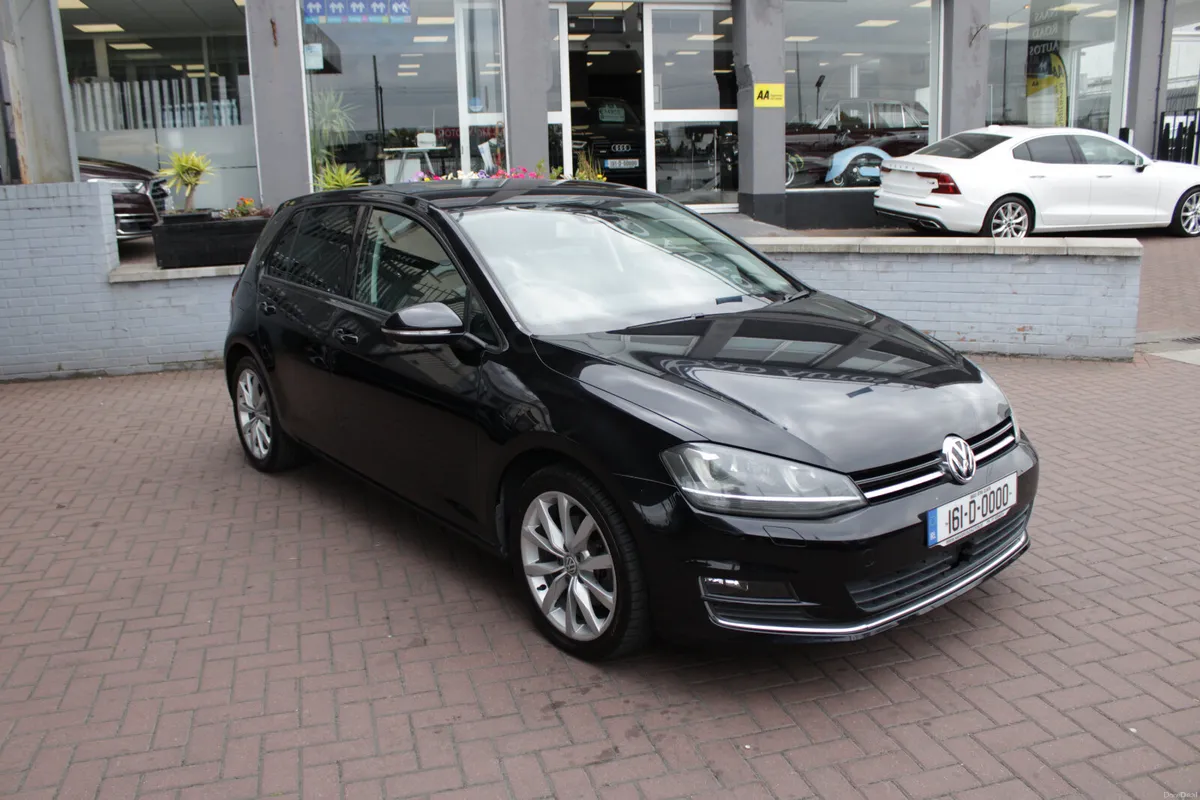 1.4TSI HIGHLINE EDITION  5DR HATCHBACK AUTO - Image 1