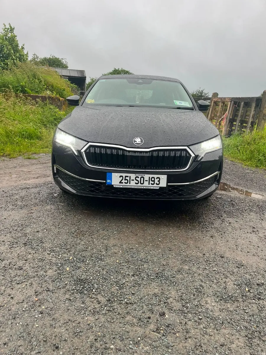 Skoda Octavia 2025 - Image 1