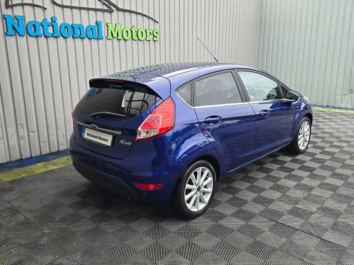 2015 Ford Fiesta 1.0 Petrol TITANIUM - Image 3