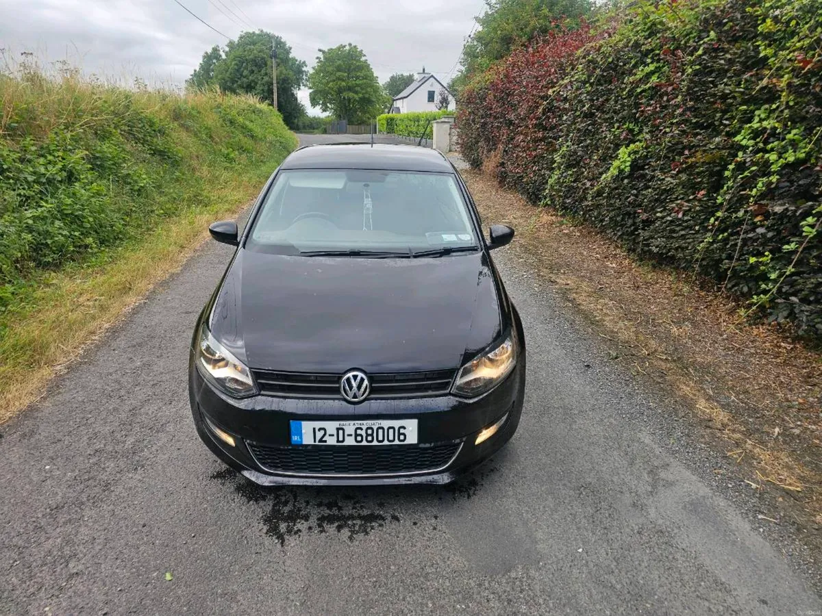 2012 vw polo 1.2 tsi automatic  low mill - Image 3