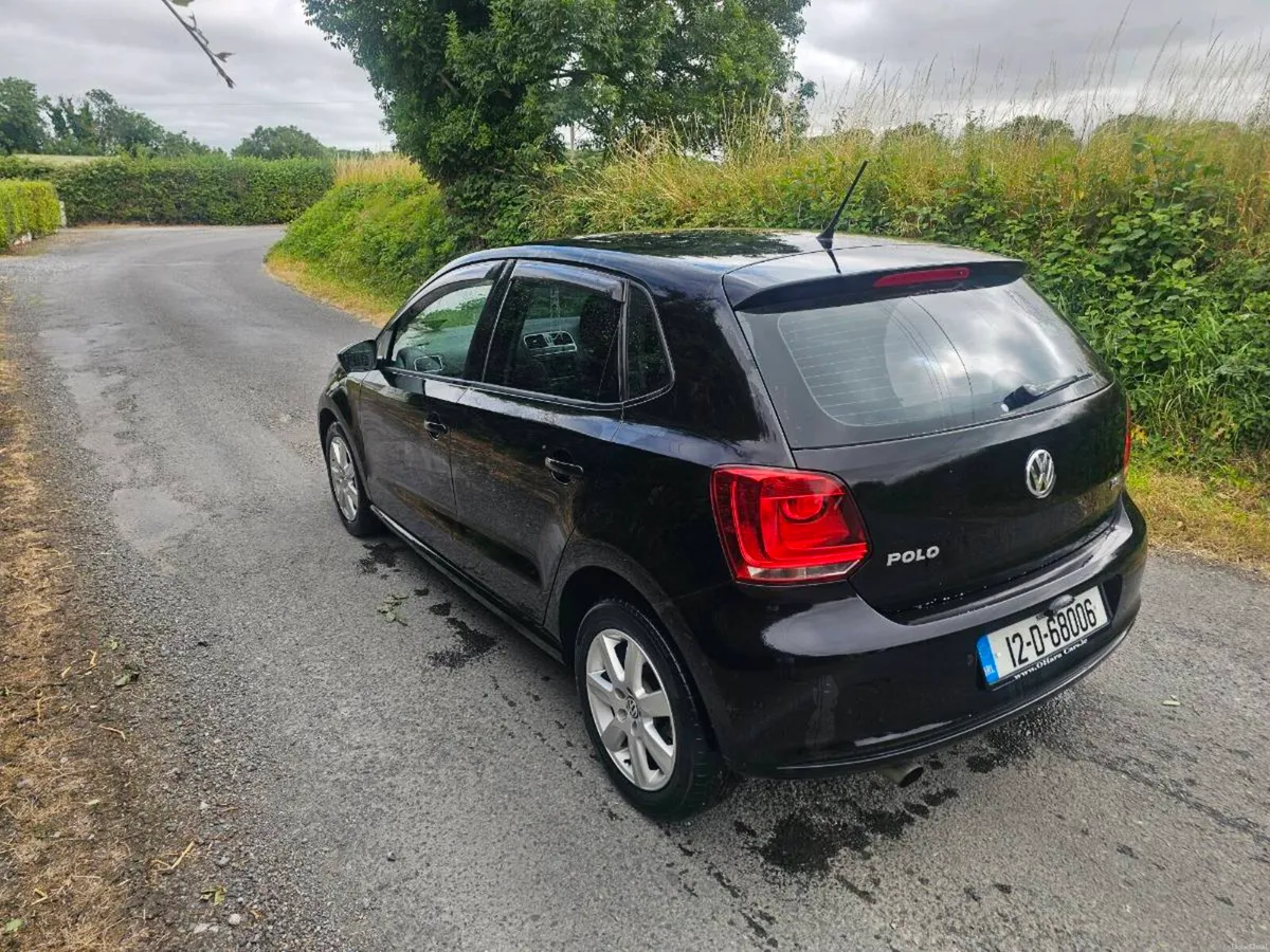 2012 vw polo 1.2 tsi automatic  low mill - Image 5