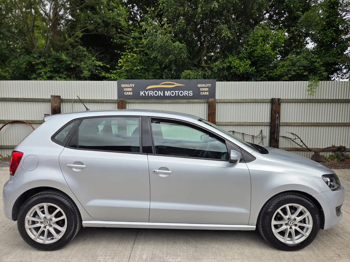 2012 Volkswagen Polo 1.2 TSI DSG Automatic | lowKM - Image 4