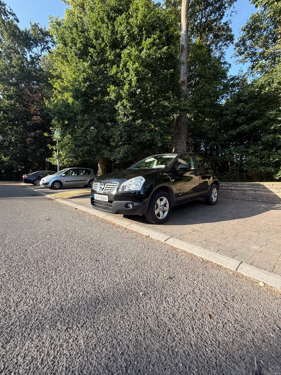 Nissan Qashqai - Image 2