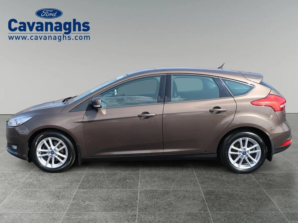 2017 Ford Focus 1.5TD STYLE 5DR Powershift 120PS - Image 2