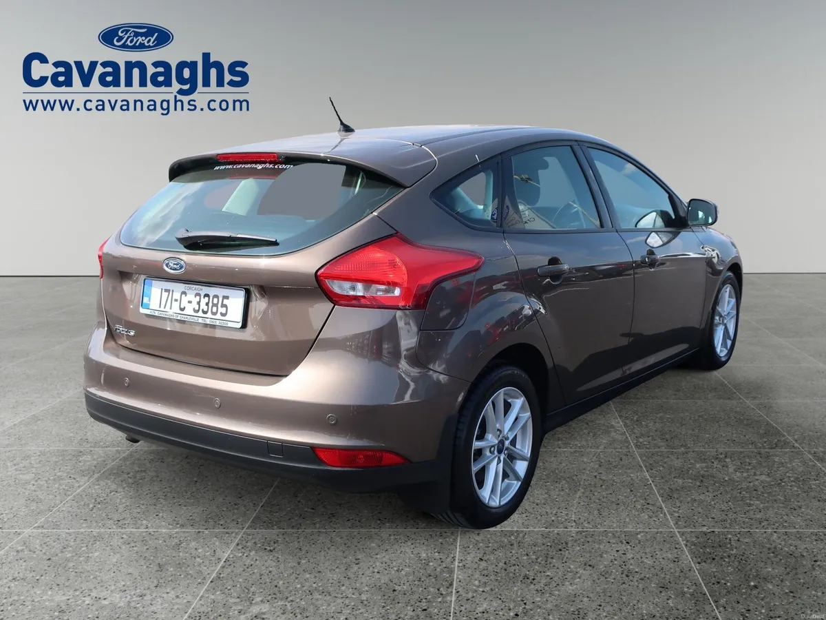 2017 Ford Focus 1.5TD STYLE 5DR Powershift 120PS - Image 4
