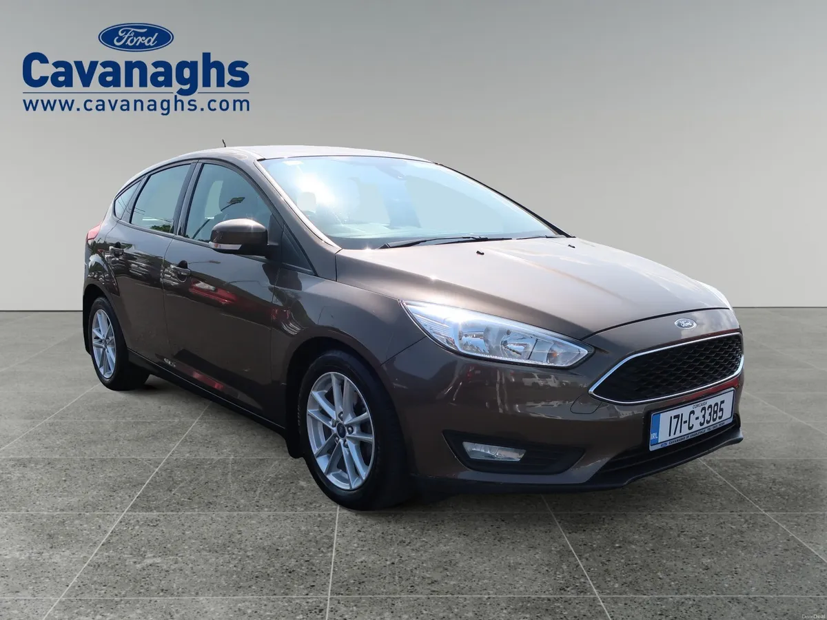 2017 Ford Focus 1.5TD STYLE 5DR Powershift 120PS - Image 6