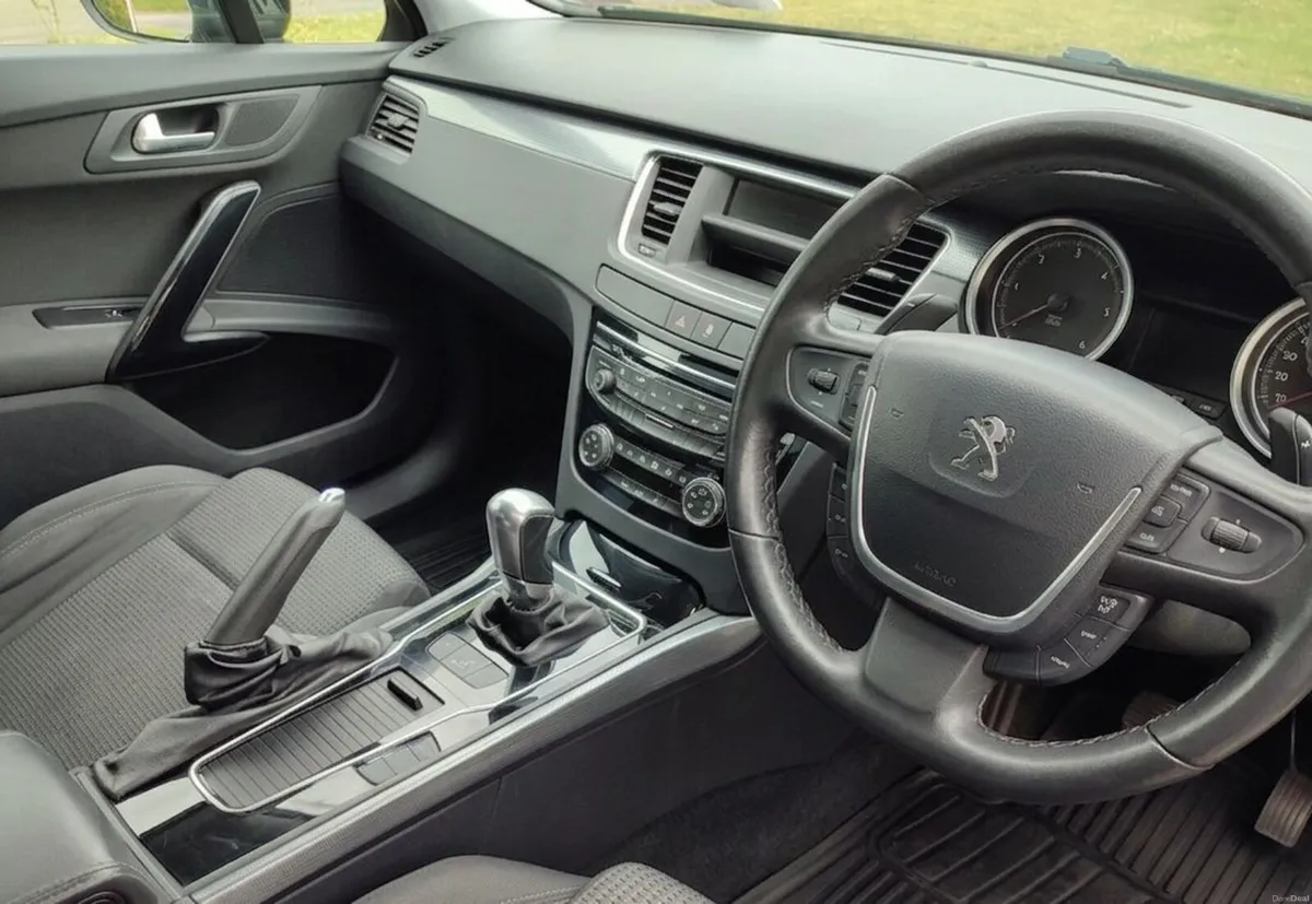 2013 Peugeot 508 1.6HDI AUTO NEW NCT - Image 2