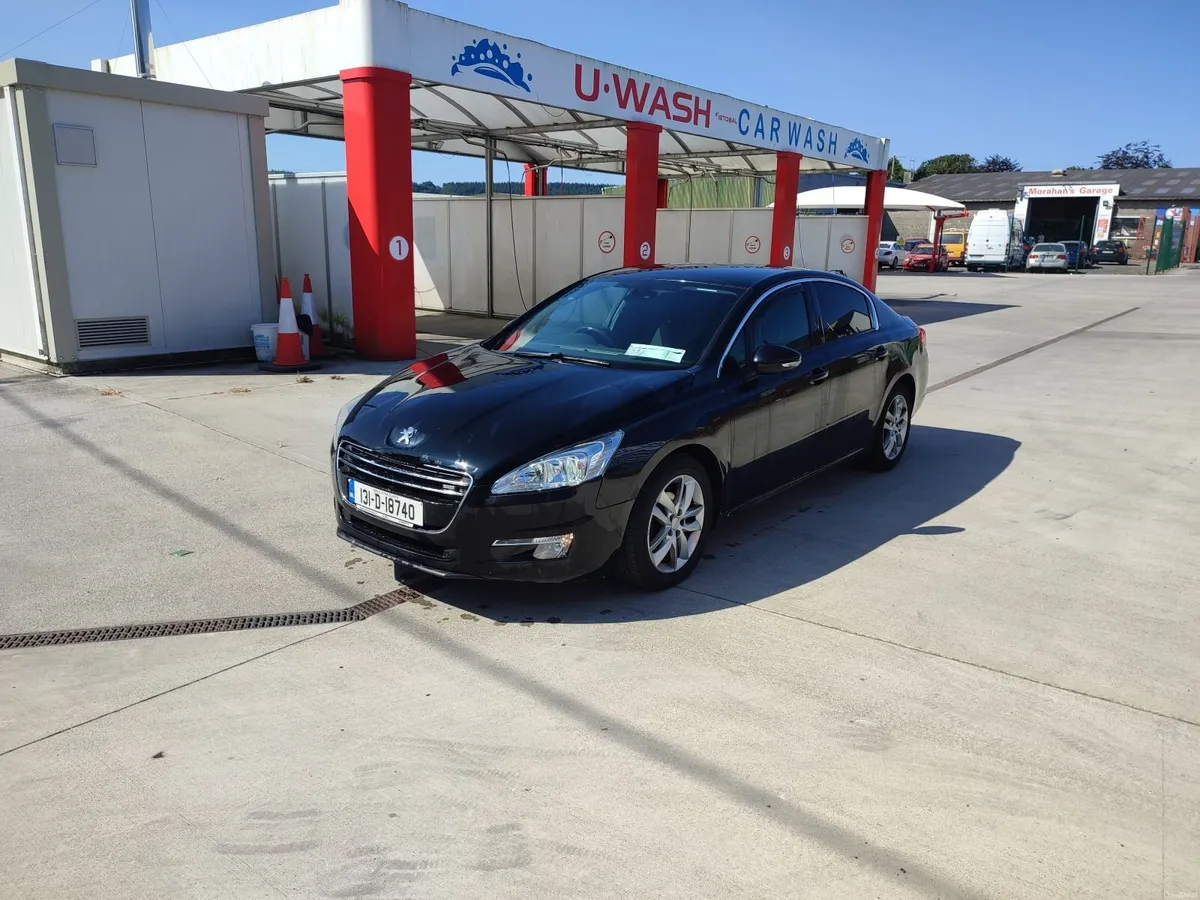 2013 Peugeot 508 1.6HDI AUTO NEW NCT - Image 6