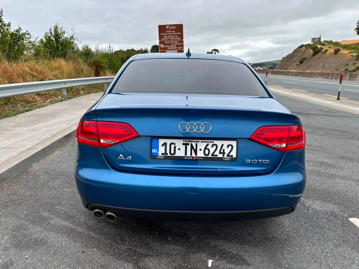 Audi A4 - Image 3
