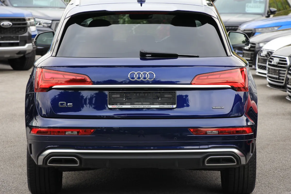 Q5 Quattro * Sunroof * S Line * 204Bhp Tdi - Image 4