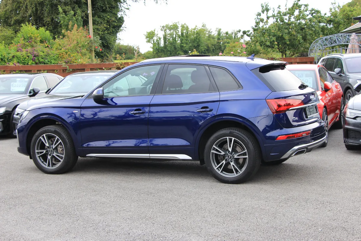 Q5 Quattro * Sunroof * S Line * 204Bhp Tdi - Image 6