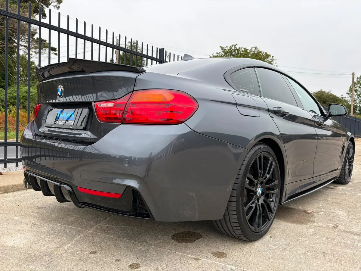 BMW 420D Msport GranCoupe - Image 3