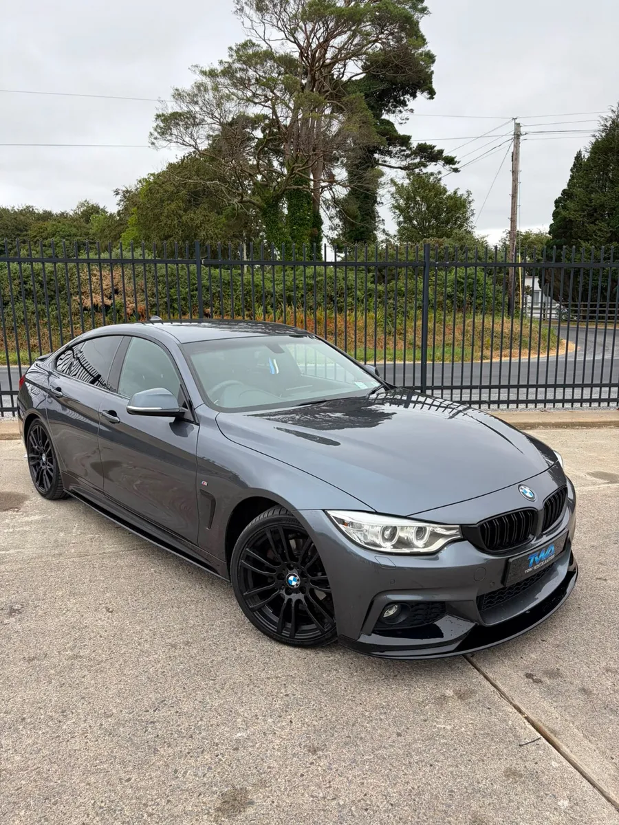 BMW 420D Msport GranCoupe - Image 1