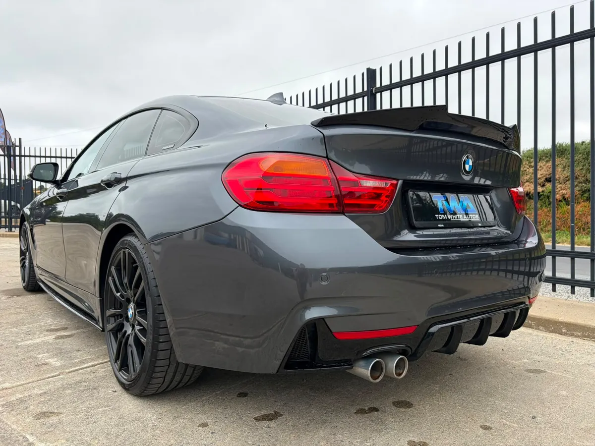 BMW 420D Msport GranCoupe - Image 5