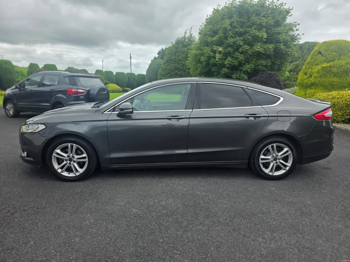 FORD MONDEO 2.0L TDCI TITANIUM - Image 2