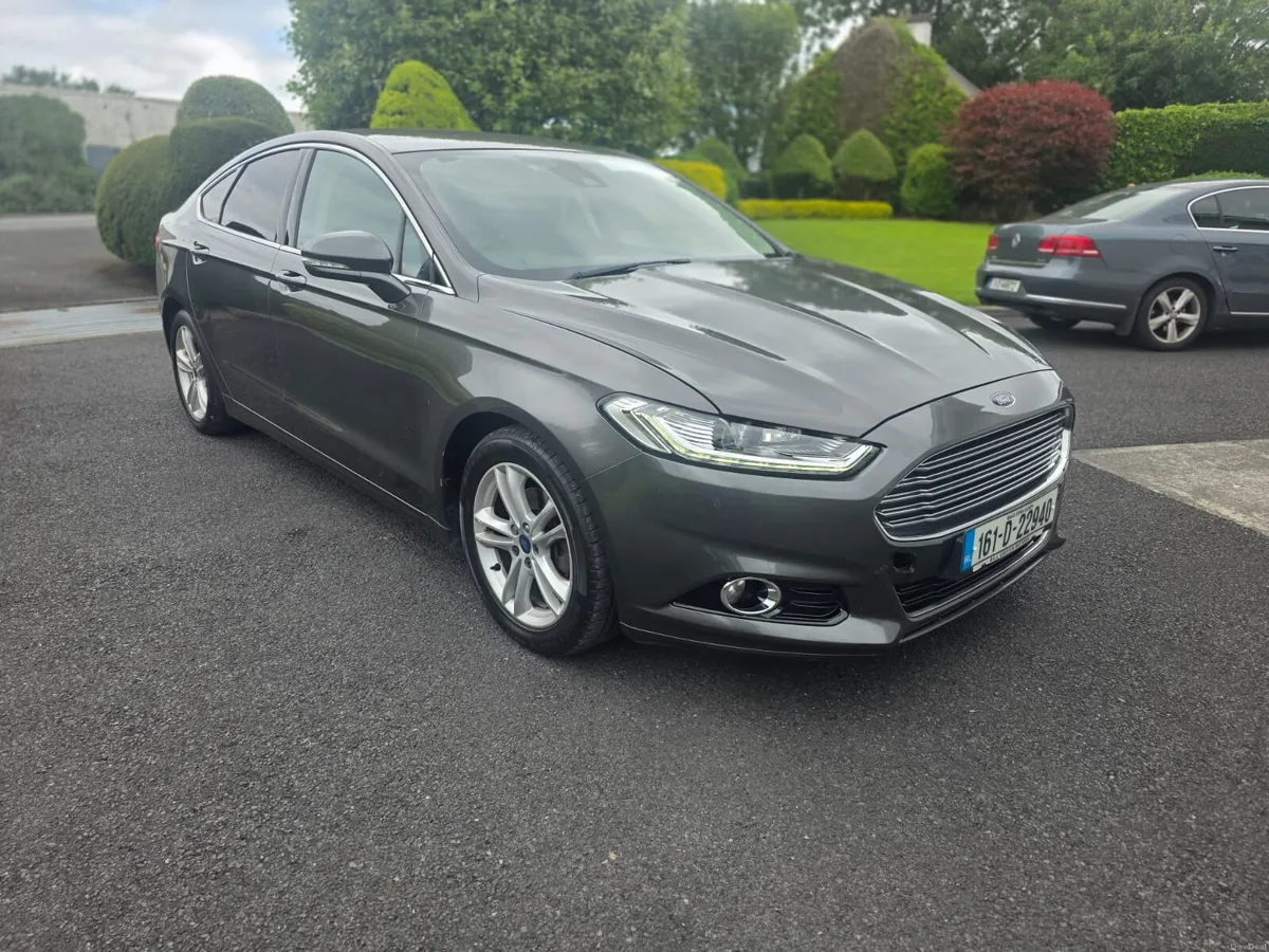 FORD MONDEO 2.0L TDCI TITANIUM - Image 3