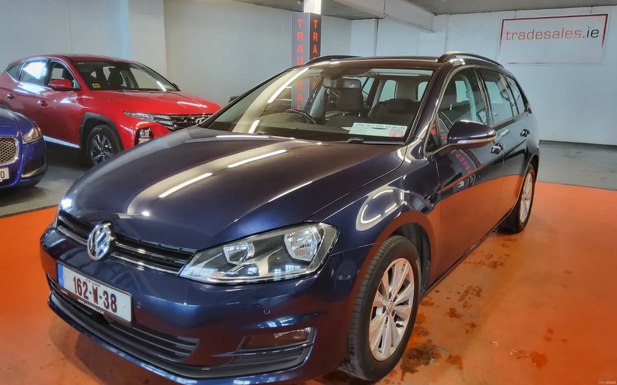 Volkswagen Golf 2016 - Image 4
