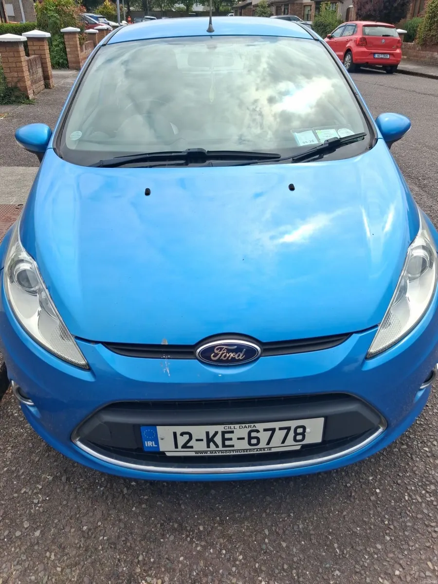Ford Fiesta 2012 - Image 2